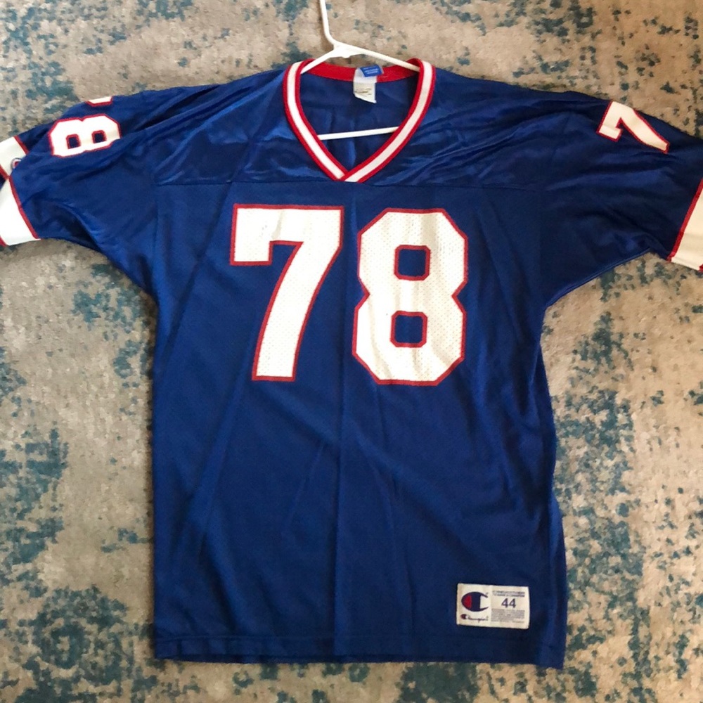 Bruce Smith Buffalo Bills Jersey